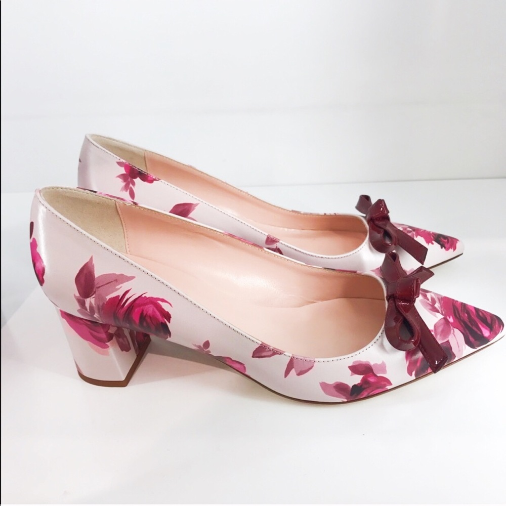 Kate Spade Madelaine 2” block heel - Picture 4 of 4